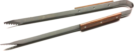 Hällmark Tong 39 cm Stainless Steel/Wood Köksutrustning OneSize