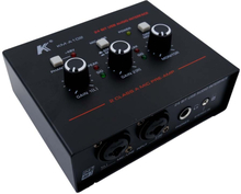 K KM-A102 audio interface