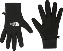 The North Face Etip Recycled Glove TNF Black-TNF White Logo Träningshandskar XXL