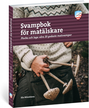 Calazo förlag Svampbok för matälskare NoColour Litteratur OneSize