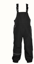 Lindberg Kids' Sigma Pants Black Regnbukser 90