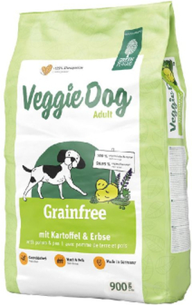 Green Petfood VeggieDog Grainfree - 10 kg