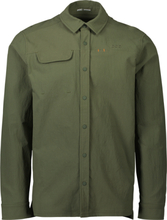 POC Men's Rouse Shirt Epidote Green Langermede skjorter M
