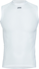 POC Men's Essential Layer Vest Hydrogen White Kortärmade träningströjor S