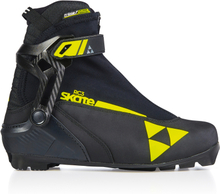 Fischer RC3 Skate Black/Yellow Langrennstøvler 38