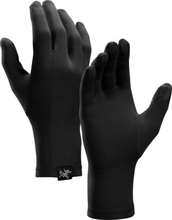 Arc'teryx Unisex Rho Glove Black Treningshansker M