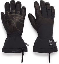 Arc'teryx Fission Sv Glove Black/Infrared Skidhandskar S