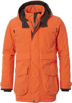 Chevalier Men's Basset Jacket High Vis Orange Vadderade jaktjackor L