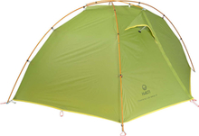 Halti Domino 3 Person Tent Pesto Green Kuppeltelt One Size