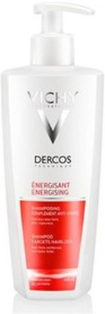 Vichy Dercos Shampoo Anti-caduta Energizzante 400 Ml