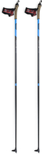 Madshus Active Pro Pole Black/Blue Längdskidstavar 145