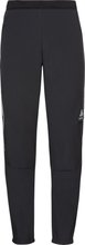 Odlo Men's Pants Engvik Black/Odlo Concrete Grey Treningsbukser S