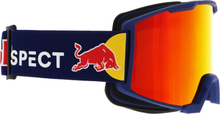 Red Bull SPECT Red Bull SPECT Solo High Contrast Black/HC2 Green Snow/Green Mirror Goggles OneSize