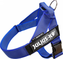 Julius-K9 Julius-K9 C&G Idc Harness Size 3 Blue Hundeseler & hundehalsbånd Size 3 (82-110 cm)