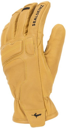 Sealskinz Cold Weather Work Glove Fusion Control Natural Friluftshansker S