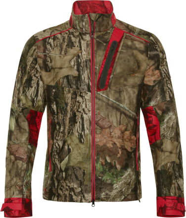 Härkila Men's Moose Hunter 2.0 WSP Jacket MossyOak®Break-Up Country®/MossyOak®Red Ovadderade jaktjackor XL