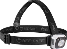 Bee Safe Led Headlight USB Smart Cube White Pannlampa OneSize