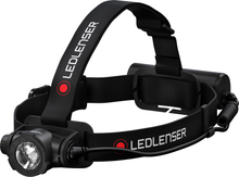 Led Lenser H7R Core Black Hodelykter OneSize