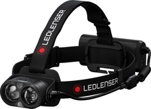 Led Lenser H19R Core Black Hodelykter OneSize