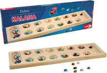 Deluxe Kalaha Toys Puzzles And Games Games Board Games Multi/patterned Noris