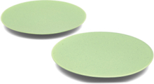 Plate Ra Home Tableware Plates Small Plates Grønn Serax*Betinget Tilbud
