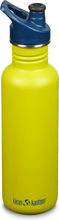 Klean Kanteen Classic 800 ml Green Apple Flasker 800 ml