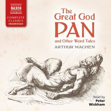 Machen Arthur: The Great God Pan And Other...