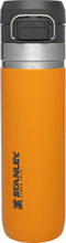 Stanley The Quick Flip Water Bottle 0.7 L Saffron Flasker 0.7 L