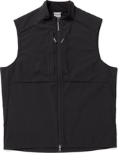 Houdini Men's Pace Hybrid Vest True Black Ovadderade västar S