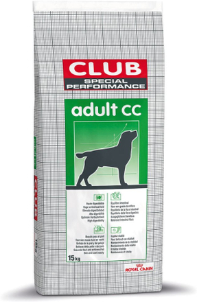 Royal Canin Special Club Performance Adult CC - 15 kg