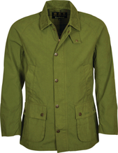 Barbour Men's Ashby Casual Jacket Olive Ufôrede jakker M