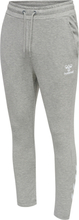 Hummel Men's Hmlisam 2.0 Tapered Pants Grey Melange Hverdagsbukser S