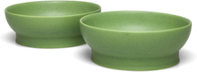Bowl Ra Home Tableware Bowls Breakfast Bowls Grønn Serax*Betinget Tilbud