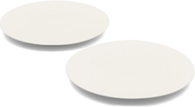 Plate Ra Home Tableware Plates Small Plates Hvit Serax*Betinget Tilbud