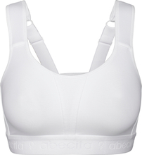 Abecita Kimberly Sport Bra White Underkläder G 90