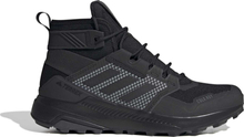 Adidas Men's Terrex Trailmaker Mid COLD.RDY Hiking Shoes Cblack/Cblack/Dgsogr Friluftsstøvler 44