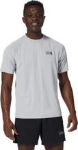 Mountain Hardwear Men's Crater Lake Short Sleeve Glacial T-shirts XL