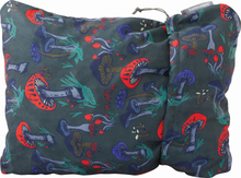 Therm-a-Rest Therm-a-Rest Compressible Pillow Cinch L Fun Guy Print Kuddar L
