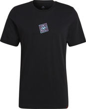 FiveTen Men's Heritage Logo T-Shirt Black Kortermede trøyer XS