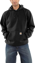 Carhartt Men's Hooded Sweatshirt Black Langermede trøyer M