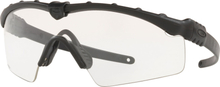 Oakley Oakley Industrial M Frame 3.0 PPE Matte Black/Clear Solglasögon OneSize