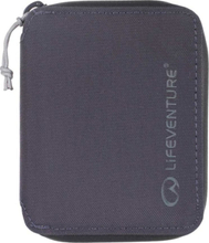 Lifeventure Rfid Bi-Fold Wallet Recycled Navy Blue Värdeförvaring OneSize