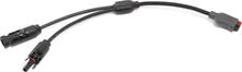 BioLite Solar MC4 To HPP Adapter Cable Black Ladere OneSize