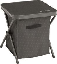 Outwell Cayon Cabinet Charcoal Campingmøbler One Size