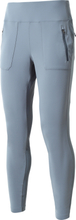 The North Face Women's Paramount Hybrid High Rise Tights Goblin Blue Friluftsbukser S