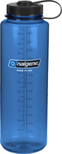 Nalgene 1,4 L Wide Mouth Sustain Bottle BLUE Flaskor OneSize