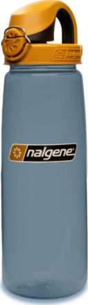 Nalgene Otf 0,7 L Sustain RHINO BROWN BLACK CAP Flaskor OneSize