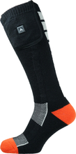 Avignon Heat Sock Surround Basic Black Skisokker XXL