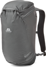 Mountain Equipment Wallpack 16 Anvil Grey Träningsryggsäckar OneSize