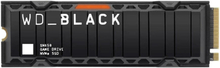 Harddisk Western Digital WD BLACK SN850 2 TB